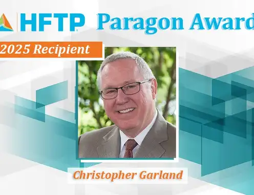 2025 Paragon Award: Christopher Garland