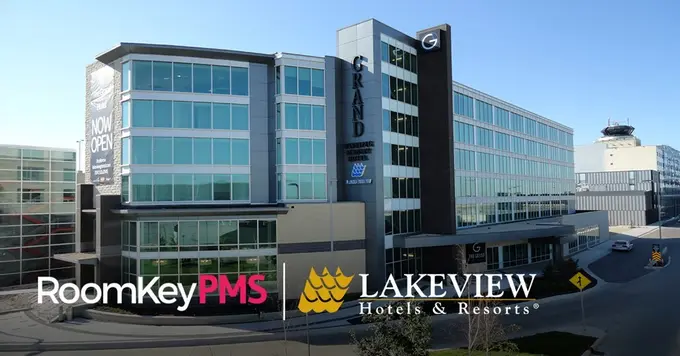 Lakeview Hotels & Resorts Celebrates 20 Years of Innovation, Growth, and Guest Service with RoomKey
