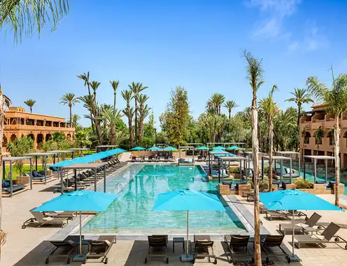 Hotel Riu Tikida Garden