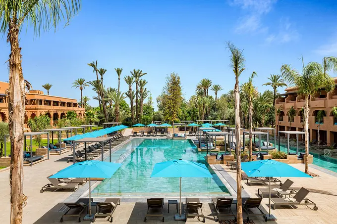 Hotel Riu Tikida Garden ......