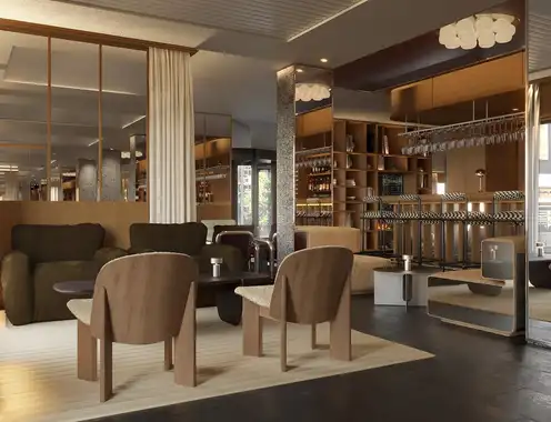 Bar Htel Le Morgane 55442400951 L