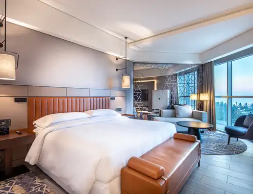 Sheraton Jeddah Hotel