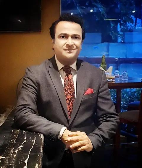 Shashank Menon