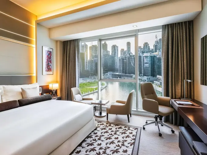 Renaissance Business Bay Hotel, Dubai ......