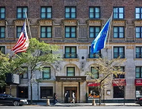 The Shelburne Sonesta New York