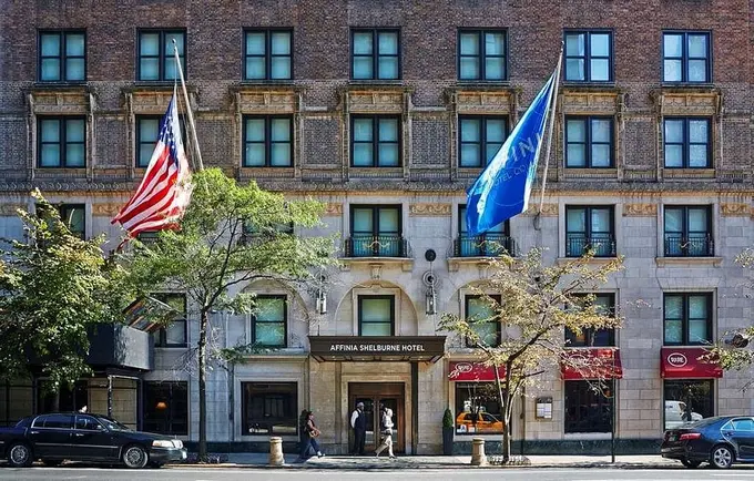The Shelburne Sonesta New York ......