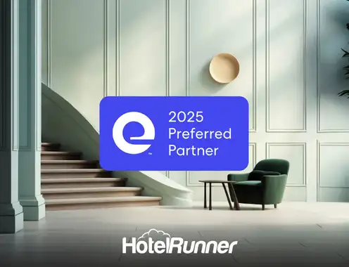 Expedia Group has once again awarded HotelRunner its prestigious Preferred Connectivity Partner status for 2025