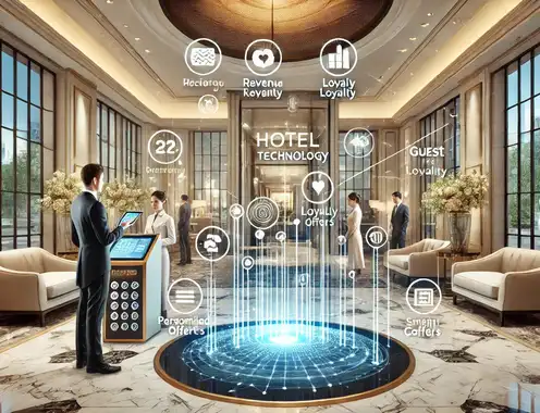 From Guests to Data to Dollars: 5 Ways Unified Hotel Tech Boosts Revenue and Loyalty