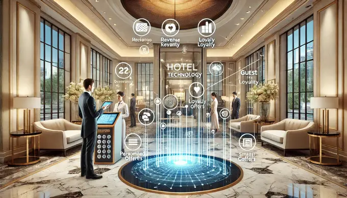 From Guests to Data to Dollars: 5 Ways Unified Hotel Tech Boosts Revenue and Loyalty