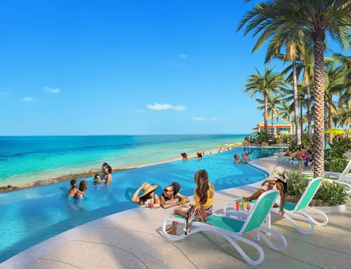 Royal Beach Club Paradise Island,