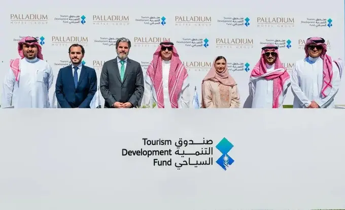 Palladium Hotel Group Signs an Agreement with the Tourism Development Fund (TDF) to Advance its Expansion in Saudi Arabia