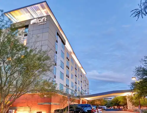 HEI Assumes Management of Aloft Phoenix-Airport