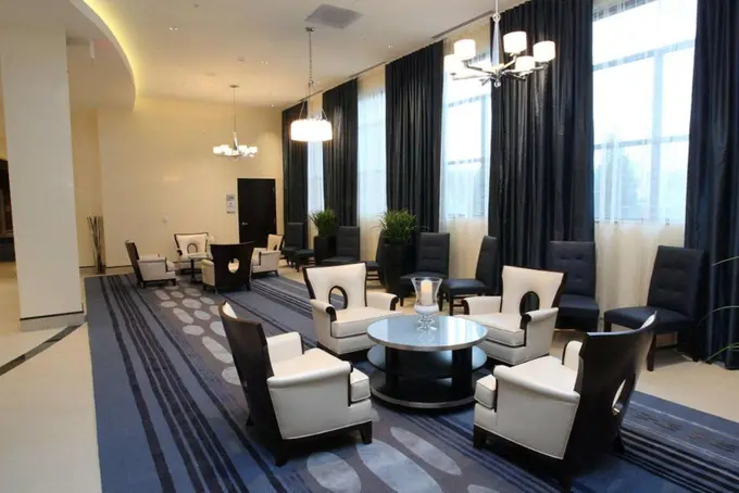 Hilton Richmond Hotel & Spa/Short Pump ......