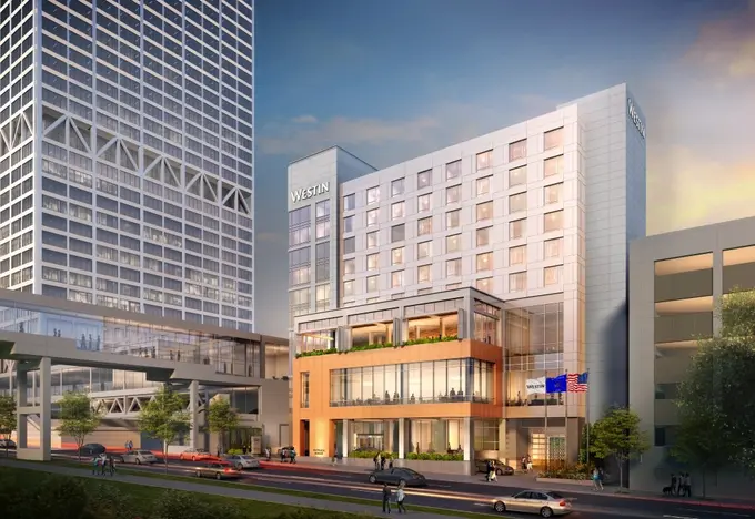The Westin Milwaukee ......
