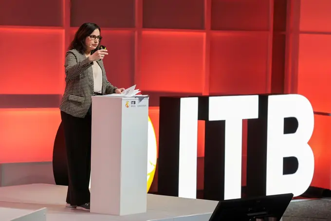 Charuta Fadnis spoke about how AI is changing the travel industry