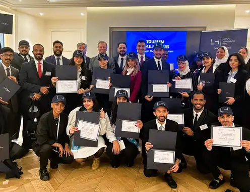 Luxury Hotelschool announces strategic partnership with Saudi Ministry of Tourism