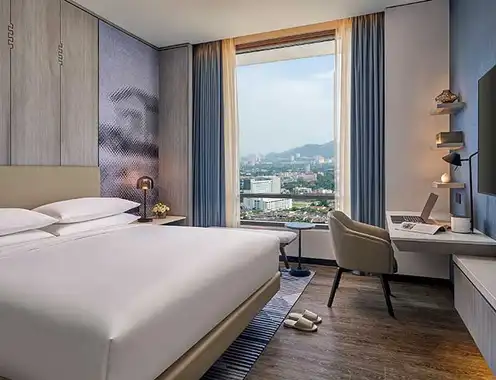 Marriott Executive Apartments, Penang