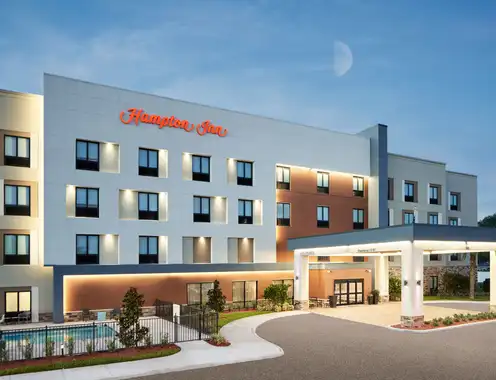 Hampton by Hilton Named No. 1 Hotel Franchise for 13th Consecutive Year by Entrepreneur Magazine