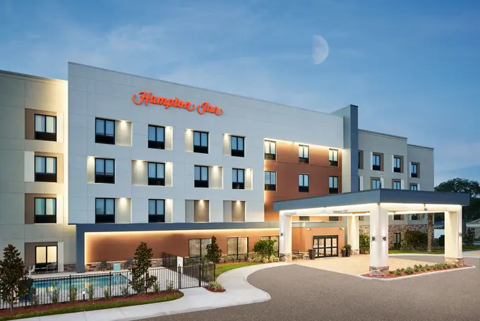 Hampton by Hilton Named No. 1 Hotel Franchise for 13th Consecutive Year by Entrepreneur Magazine ......
