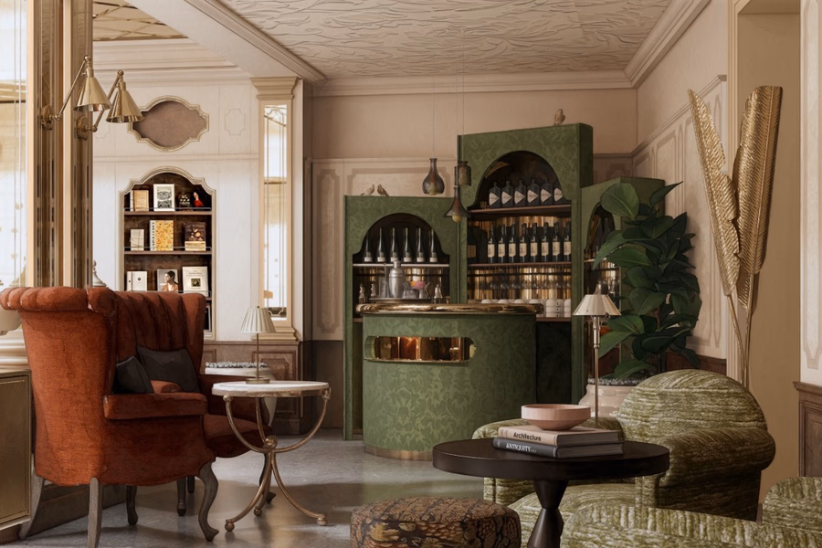 Kempinski Augustine Hotel, Prague to Open in Early 2027, Curating the Good Life Alongside Living Monastic Heritage