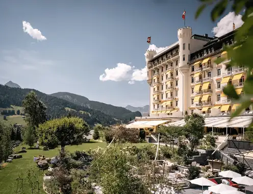Gstaad Palace selects dailypoint as provider for guest data and customer relationship management solutions