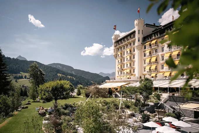 Gstaad Palace selects dailypoint as provider for guest data and customer relationship management solutions