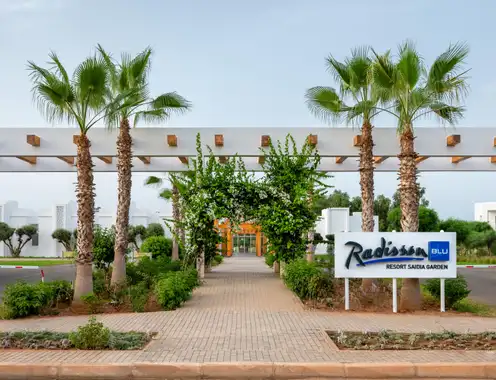 Radisson Blu Resort, Saidia Garden