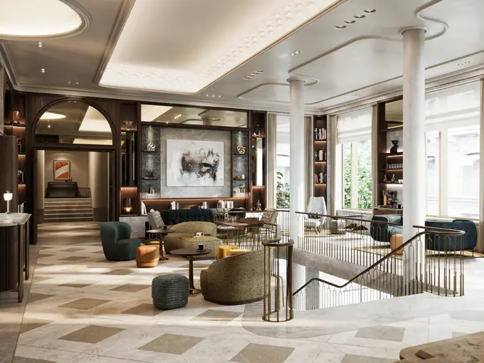 Rosewood Munich ......