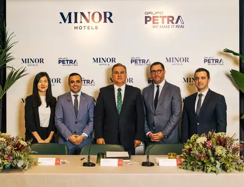 Minor Hotels and Grupo Petra Expand Partnership in Paraguay, Announce New NH Hotel in Asunción