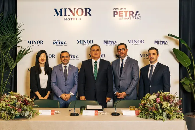 Minor Hotels and Grupo Petra Expand Partnership in Paraguay, Announce New NH Hotel in Asunción