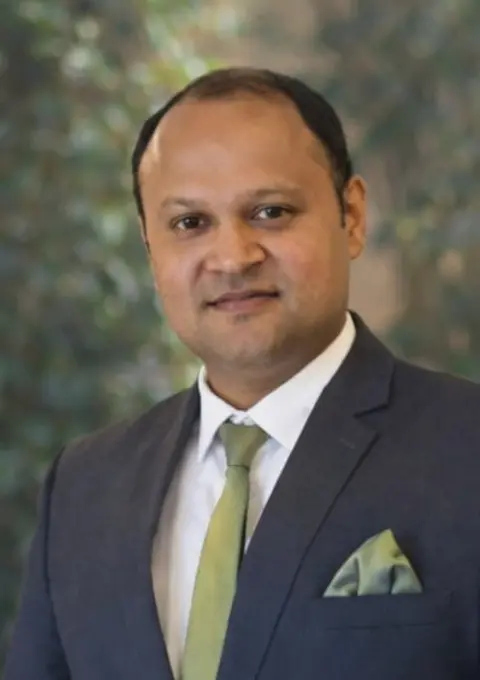 Sharad Sharma