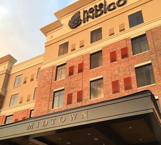 Hotel Indigo Hattiesburg ......