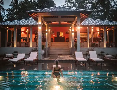 Aarunya Nature Resort - Sri Lanka