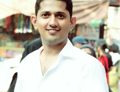 Girdhar Jangid