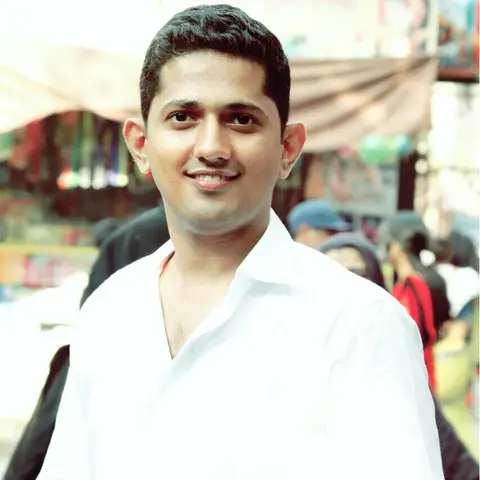 Girdhar Jangid