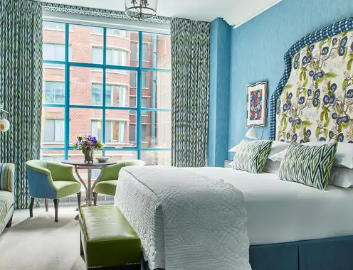Warren Street Hotel