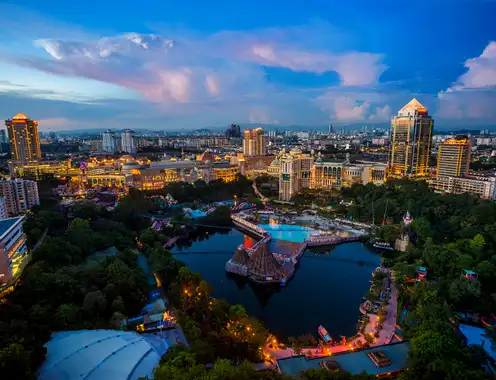 Sunway Resort Hotel & Spa