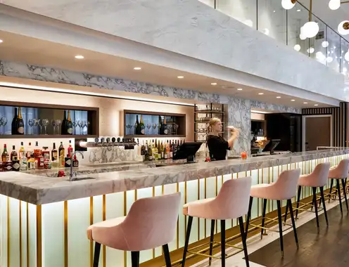 Smart service in practice: Evaluating the impact of digital ordering and POS integration at Crowne Plaza, part of the IHG Hotels & Resorts