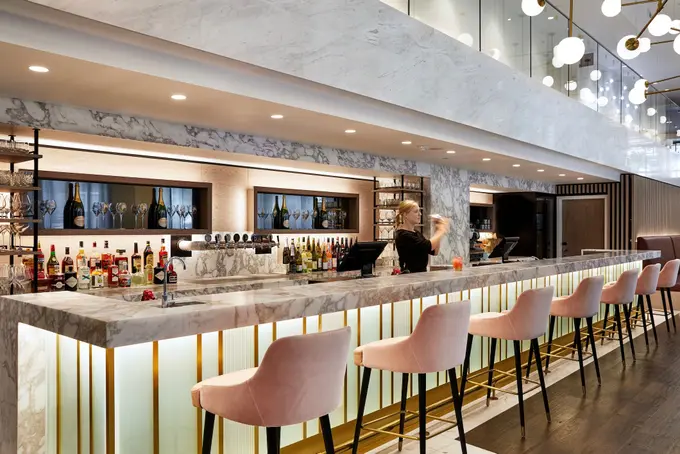Smart service in practice: Evaluating the impact of digital ordering and POS integration at Crowne Plaza, part of the IHG Hotels & Resorts