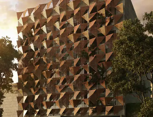 Hotel Lafontaine Curio Collection by Hilton