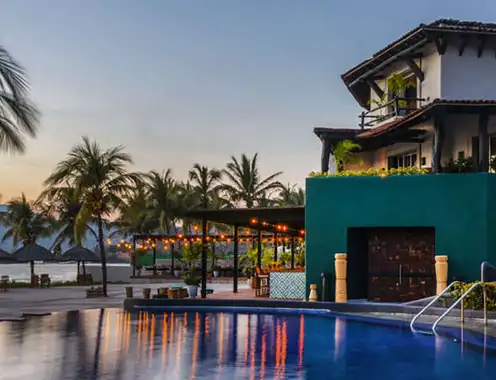 Thompson Zihuatanejo