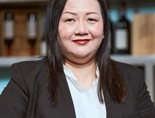Choo Mun Ling