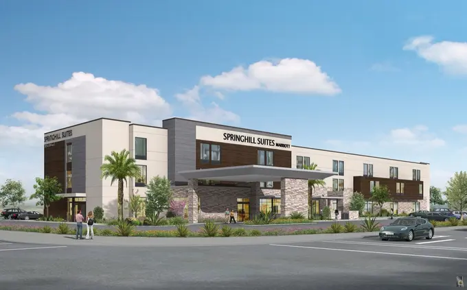 SpringHill Suites by Marriott Cottonwood ......