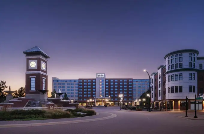 Hyatt Regency Coralville Hotel & Conference Center ......