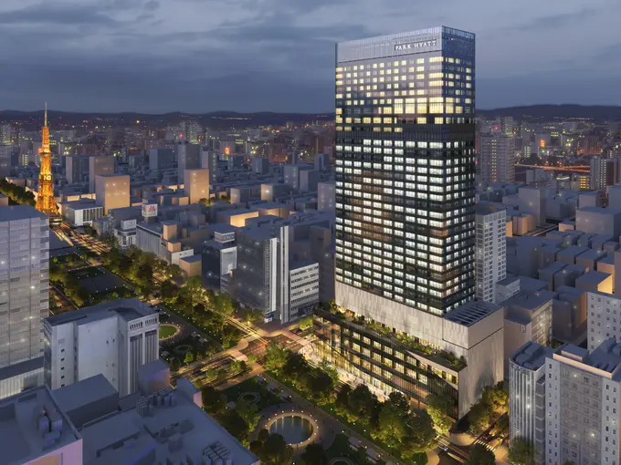Park Hyatt Sapporo ......