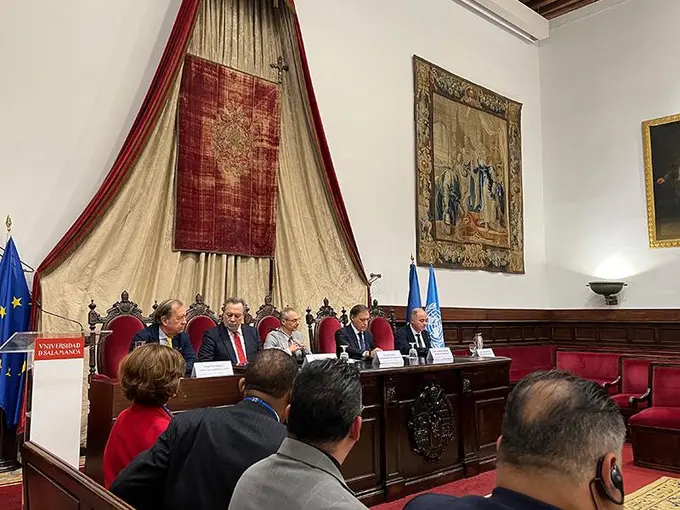 UNWTO Leads Expert Seminar on International Tourism Law