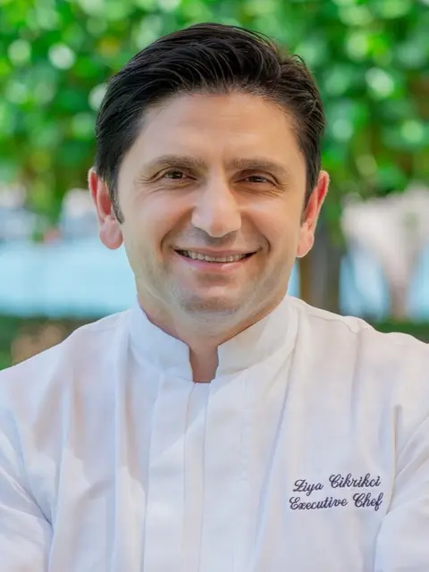 Ziya Cikrikci