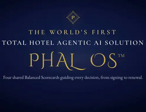 PHAL Launches the World's First Total Hotel Agentic AI Solution, as a Third Top 10 Global Operator Selects PHAL