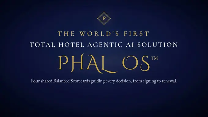 PHAL Launches the World's First Total Hotel Agentic AI Solution, as a Third Top 10 Global Operator Selects PHAL
