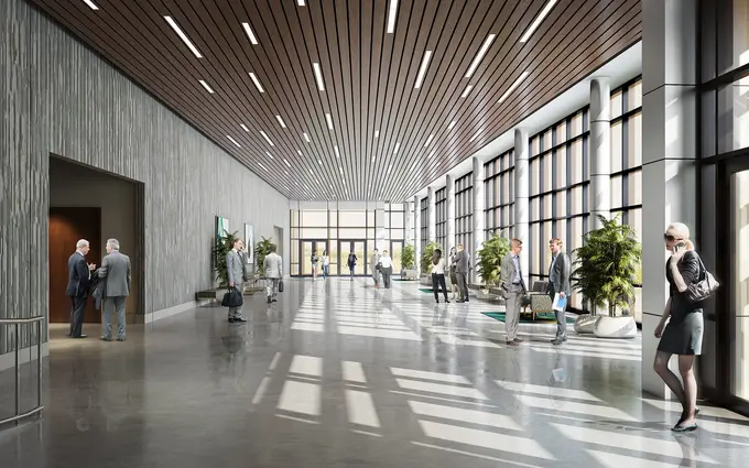 Delta Hotels By Marriott Dallas Allen & Watters Creek Convention Center ......